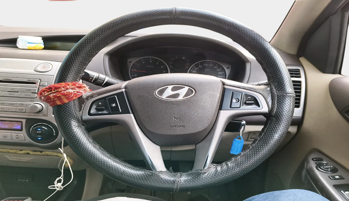 2011 Hyundai i20 SPORTZ 1.2, Petrol, Manual, 50,800 km, interior