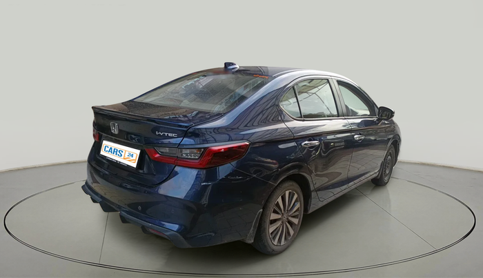 2023 Honda City 1.5L I-VTEC ZX CVT, Petrol, Automatic, 15,045 km, exterior
