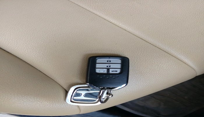 2023 Honda City 1.5L I-VTEC ZX CVT, Petrol, Automatic, 15,045 km, interior
