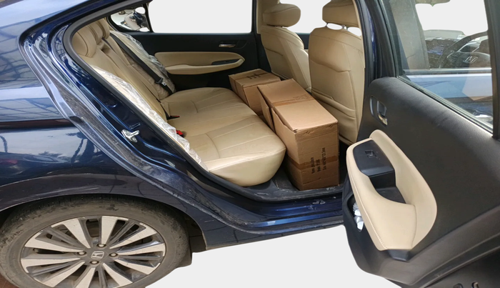 2023 Honda City 1.5L I-VTEC ZX CVT, Petrol, Automatic, 15,045 km, interior