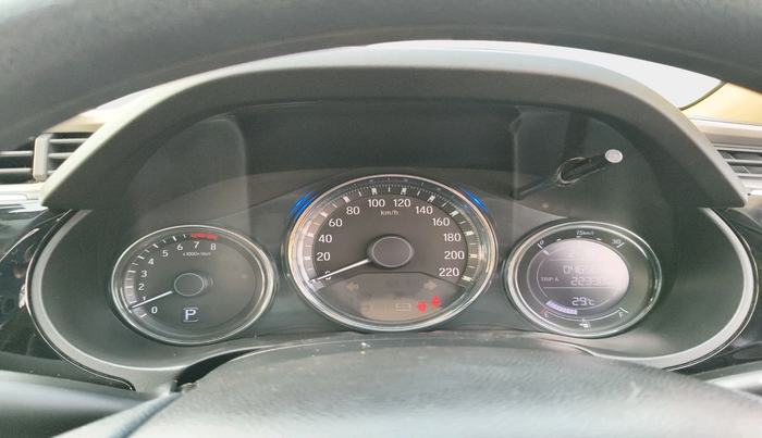 2019 Honda City 1.5L I-VTE V CVT, Petrol, Automatic, 46,569 km, interior