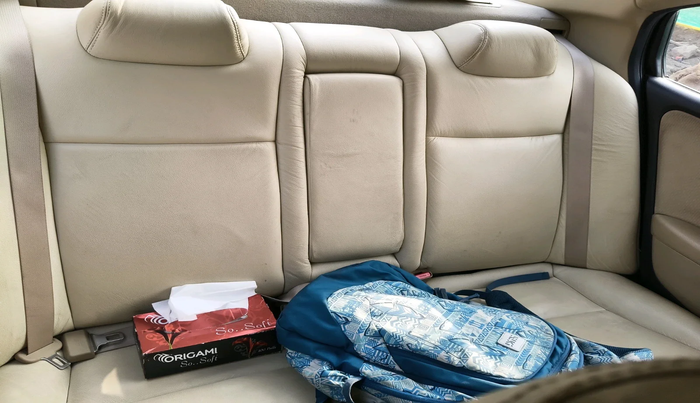 2019 Honda City 1.5L I-VTE V CVT, Petrol, Automatic, 46,569 km, interior