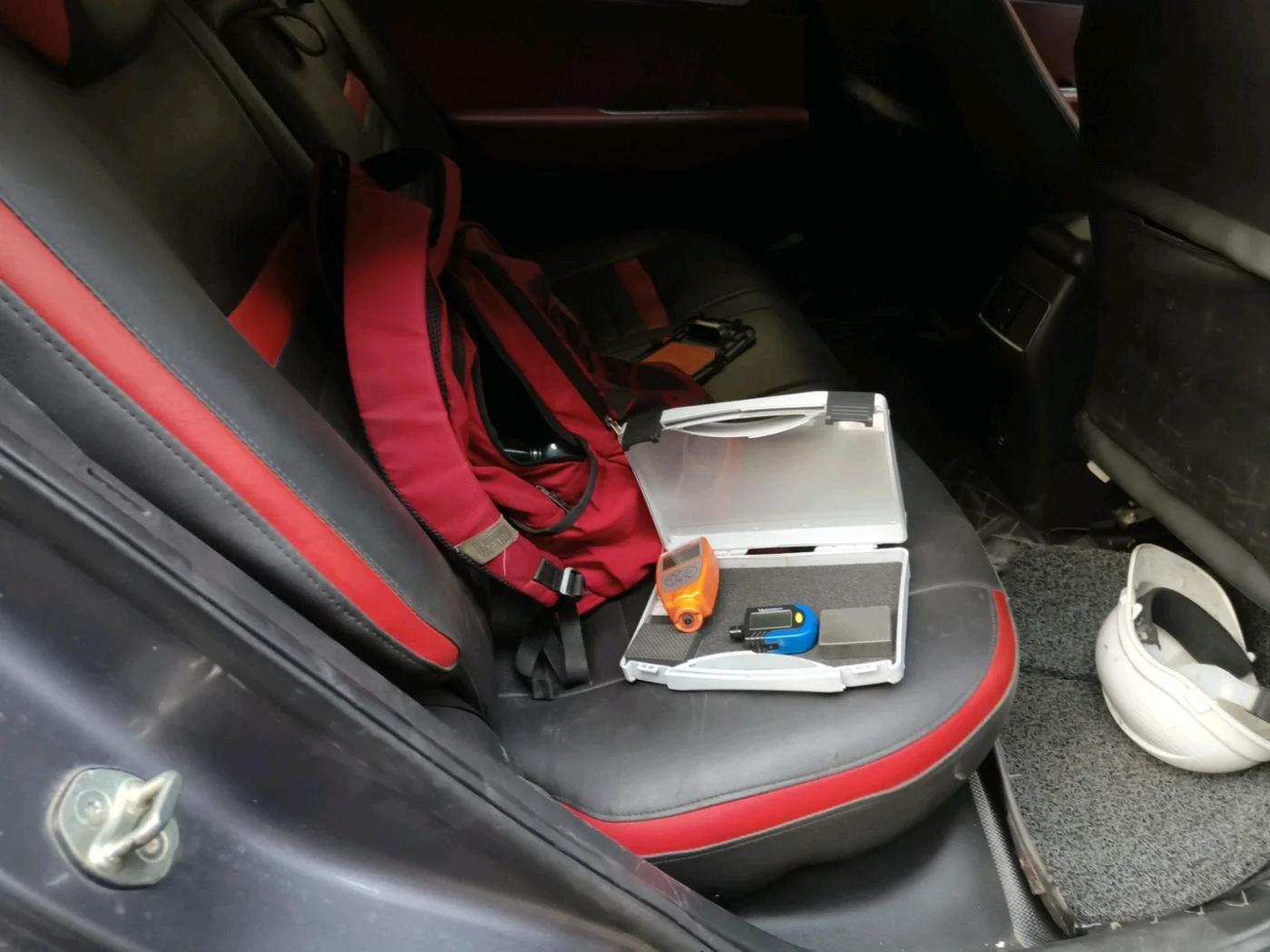 2017 Hyundai Creta SX PLUS AT 1.6 PETROL, CNG, Automatic, 2,00,396 km, interior