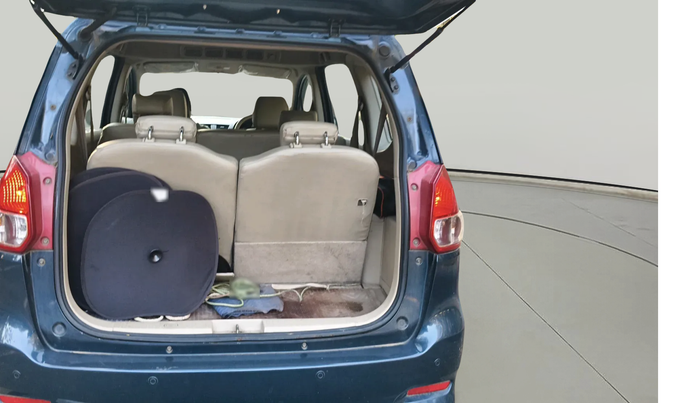 2017 Maruti Ertiga VDI SHVS, Diesel, Manual, 37,103 km, exterior