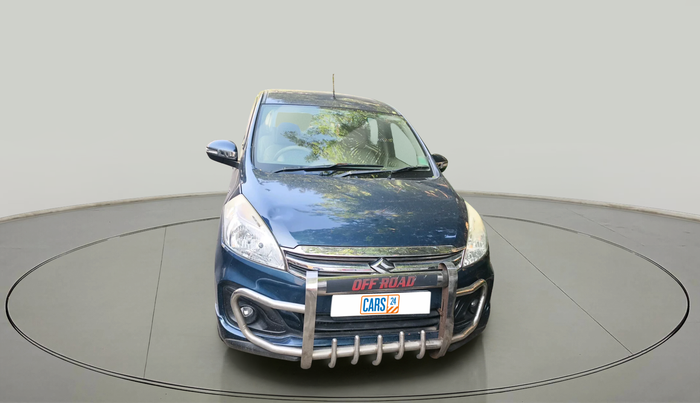 2017 Maruti Ertiga VDI SHVS, Diesel, Manual, 37,103 km, exterior