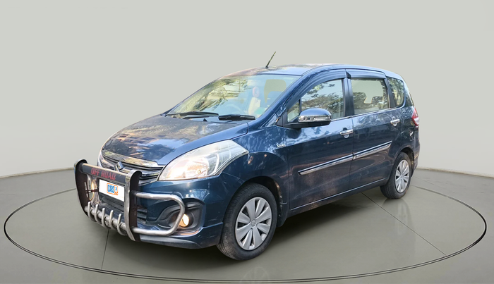 2017 Maruti Ertiga VDI SHVS, Diesel, Manual, 37,103 km, exterior