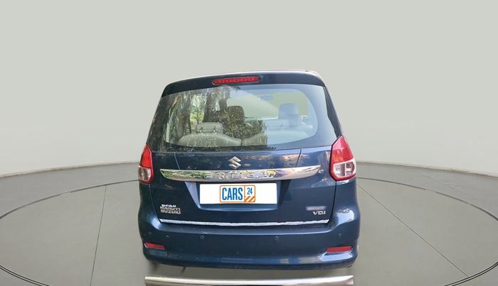2017 Maruti Ertiga VDI SHVS, Diesel, Manual, 37,103 km, exterior