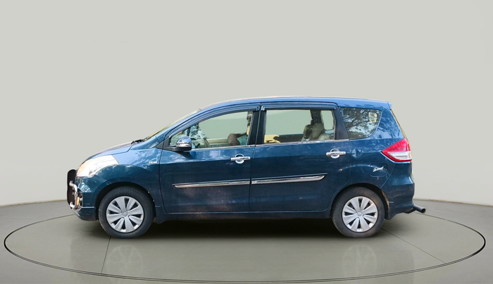 2017 Maruti Ertiga VDI SHVS, Diesel, Manual, 37,103 km, exterior