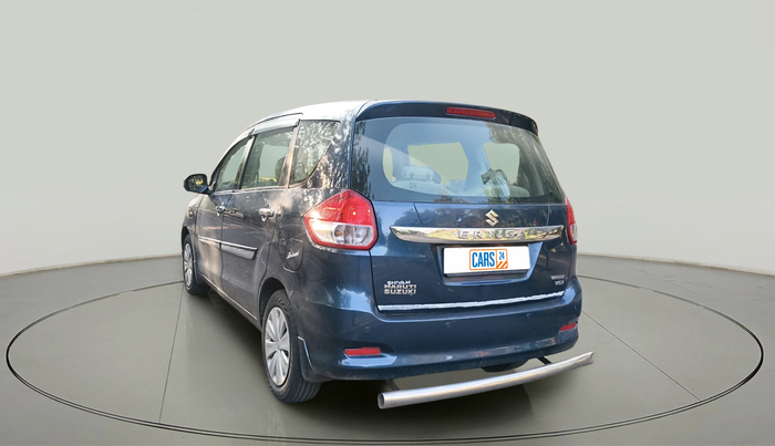 2017 Maruti Ertiga VDI SHVS, Diesel, Manual, 37,103 km, exterior