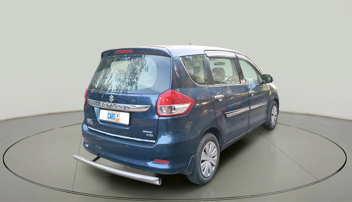 2017 Maruti Ertiga VDI SHVS, Diesel, Manual, 37,103 km, exterior