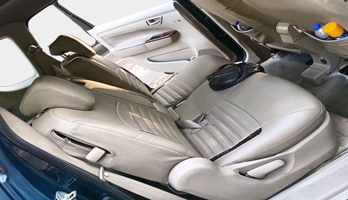 2017 Maruti Ertiga VDI SHVS, Diesel, Manual, 37,103 km, interior