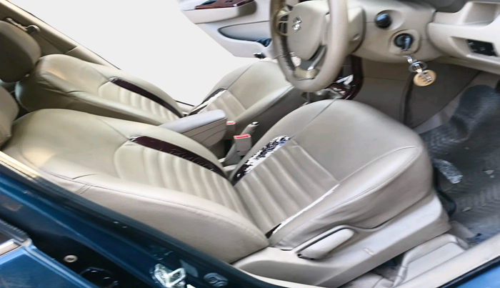 2017 Maruti Ertiga VDI SHVS, Diesel, Manual, 37,103 km, interior