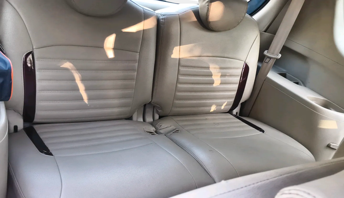 2017 Maruti Ertiga VDI SHVS, Diesel, Manual, 37,103 km, interior