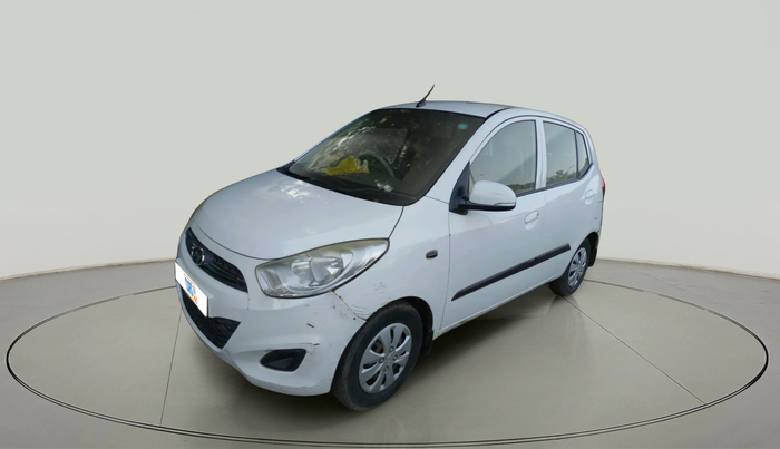 2011 Hyundai i10 MAGNA 1.2, Petrol, Manual, 43,816 km, exterior