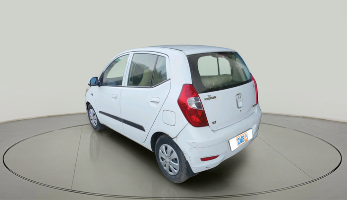 2011 Hyundai i10 MAGNA 1.2, Petrol, Manual, 43,816 km, exterior