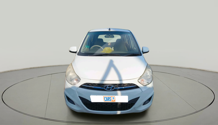 2011 Hyundai i10 MAGNA 1.2, Petrol, Manual, 43,816 km, exterior