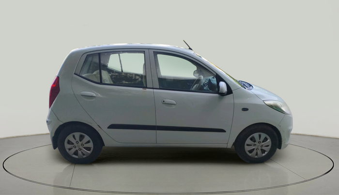 2011 Hyundai i10 MAGNA 1.2, Petrol, Manual, 43,816 km, exterior