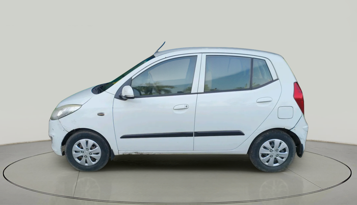 2011 Hyundai i10 MAGNA 1.2, Petrol, Manual, 43,816 km, exterior