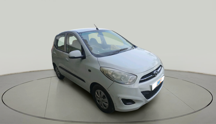 2011 Hyundai i10 MAGNA 1.2, Petrol, Manual, 43,816 km, exterior