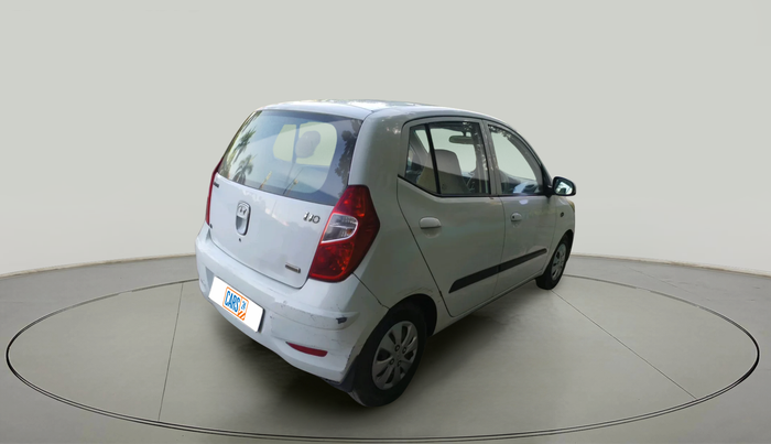 2011 Hyundai i10 MAGNA 1.2, Petrol, Manual, 43,816 km, exterior