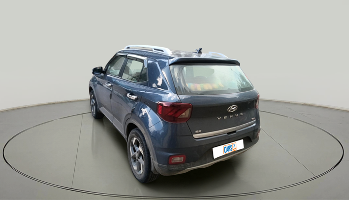 2021 Hyundai VENUE SX 1.0 TURBO, Petrol, Manual, 15,800 km, exterior