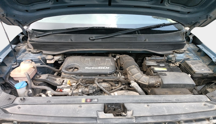 2021 Hyundai VENUE SX 1.0 TURBO, Petrol, Manual, 15,800 km, exterior