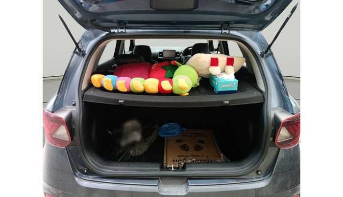 2021 Hyundai VENUE SX 1.0 TURBO, Petrol, Manual, 15,800 km, exterior