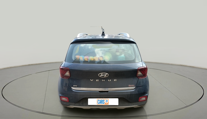 2021 Hyundai VENUE SX 1.0 TURBO, Petrol, Manual, 15,800 km, exterior