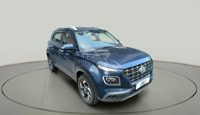 2021 Hyundai VENUE SX 1.0 TURBO, Petrol, Manual, 15,800 km, exterior