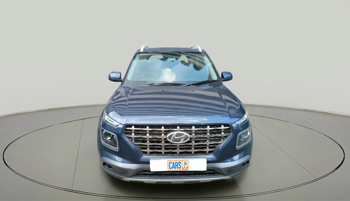 2021 Hyundai VENUE SX 1.0 TURBO, Petrol, Manual, 15,800 km, exterior