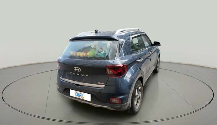 2021 Hyundai VENUE SX 1.0 TURBO, Petrol, Manual, 15,800 km, exterior