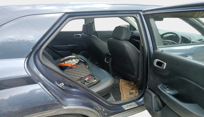 2021 Hyundai VENUE SX 1.0 TURBO, Petrol, Manual, 15,800 km, interior