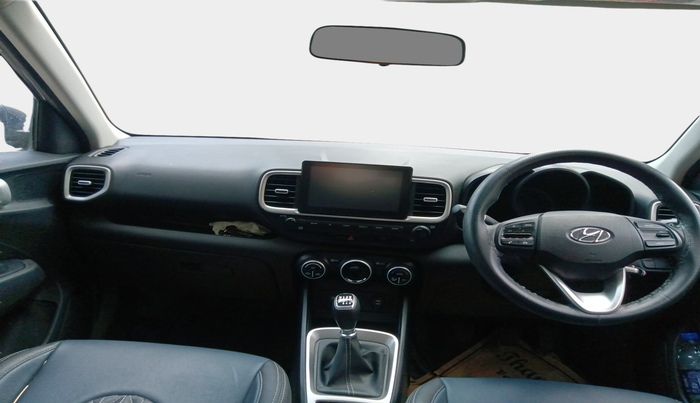 2021 Hyundai VENUE SX 1.0 TURBO, Petrol, Manual, 15,800 km, interior