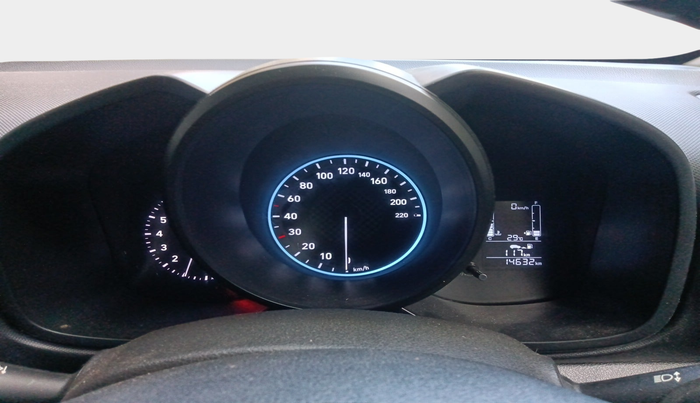 2021 Hyundai VENUE SX 1.0 TURBO, Petrol, Manual, 15,800 km, interior