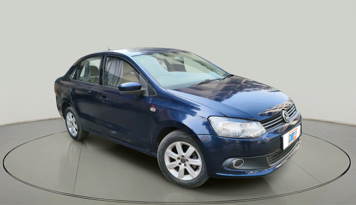 2012 Volkswagen Vento HIGHLINE DIESEL 1.6, Diesel, Manual, 47,807 km, exterior