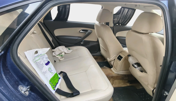 2012 Volkswagen Vento HIGHLINE DIESEL 1.6, Diesel, Manual, 47,807 km, interior