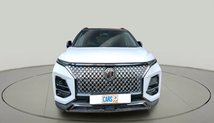 2024 MG HECTOR Snowstorm 1.5 Turbo CVT, Petrol, Automatic, 7,261 km, exterior