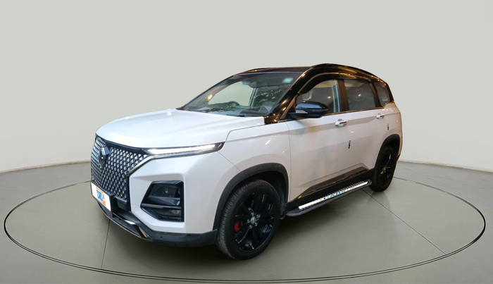 2024 MG HECTOR Snowstorm 1.5 Turbo CVT, Petrol, Automatic, 7,261 km, exterior