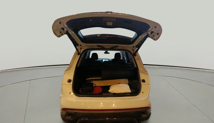 2024 MG HECTOR Snowstorm 1.5 Turbo CVT, Petrol, Automatic, 7,261 km, exterior