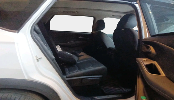 2024 MG HECTOR Snowstorm 1.5 Turbo CVT, Petrol, Automatic, 7,261 km, interior