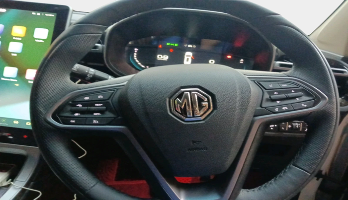 2024 MG HECTOR Snowstorm 1.5 Turbo CVT, Petrol, Automatic, 7,261 km, interior