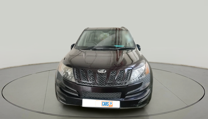 2014 Mahindra XUV500 W8, Diesel, Manual, 1,04,074 km, exterior