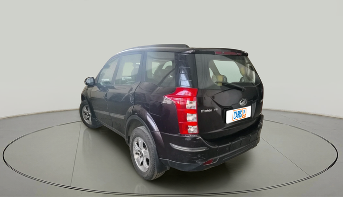 2014 Mahindra XUV500 W8, Diesel, Manual, 1,04,074 km, exterior