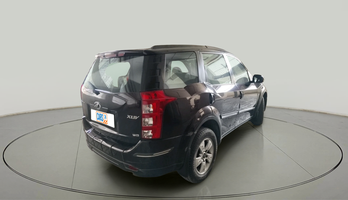 2014 Mahindra XUV500 W8, Diesel, Manual, 1,04,074 km, exterior