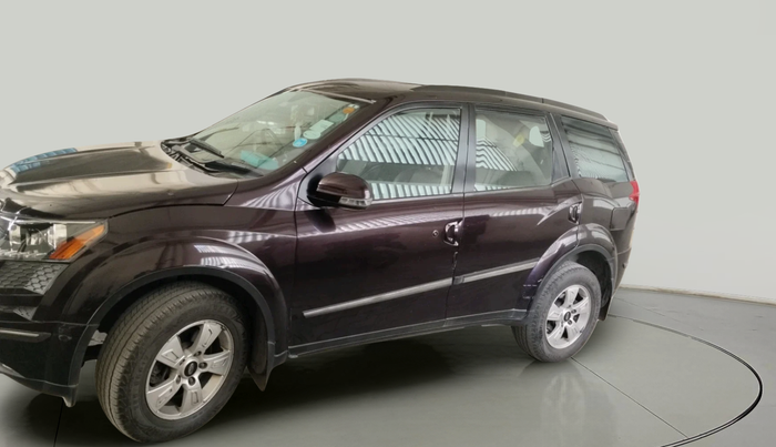 2014 Mahindra XUV500 W8, Diesel, Manual, 1,04,074 km, exterior