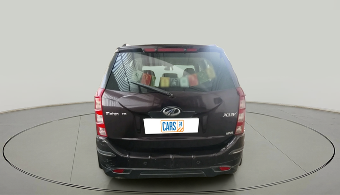 2014 Mahindra XUV500 W8, Diesel, Manual, 1,04,074 km, exterior