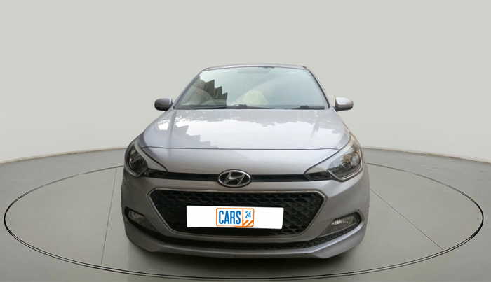 2017 Hyundai Elite i20 SPORTZ 1.2, Petrol, Manual, 39,321 km, exterior