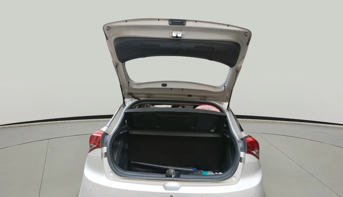 2017 Hyundai Elite i20 SPORTZ 1.2, Petrol, Manual, 39,321 km, exterior