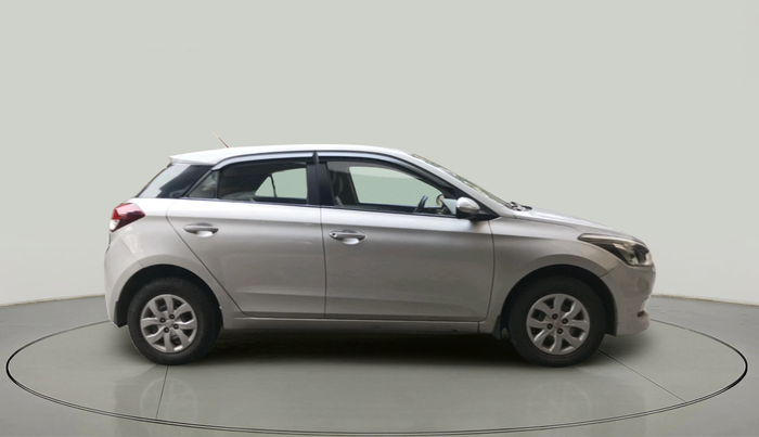 2017 Hyundai Elite i20 SPORTZ 1.2, Petrol, Manual, 39,321 km, exterior