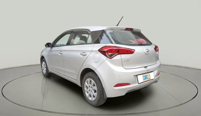 2017 Hyundai Elite i20 SPORTZ 1.2, Petrol, Manual, 39,321 km, exterior